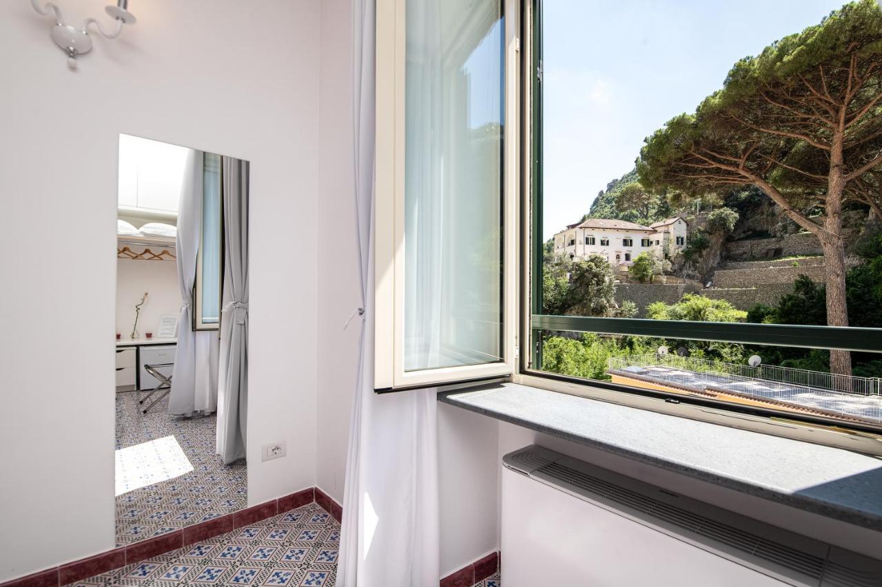 Gasthof Valle D'amalfi Amalfi