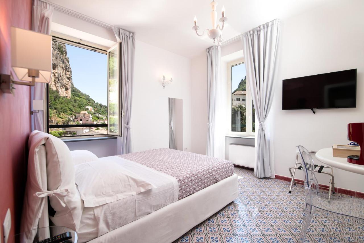 Gasthof Valle D'amalfi