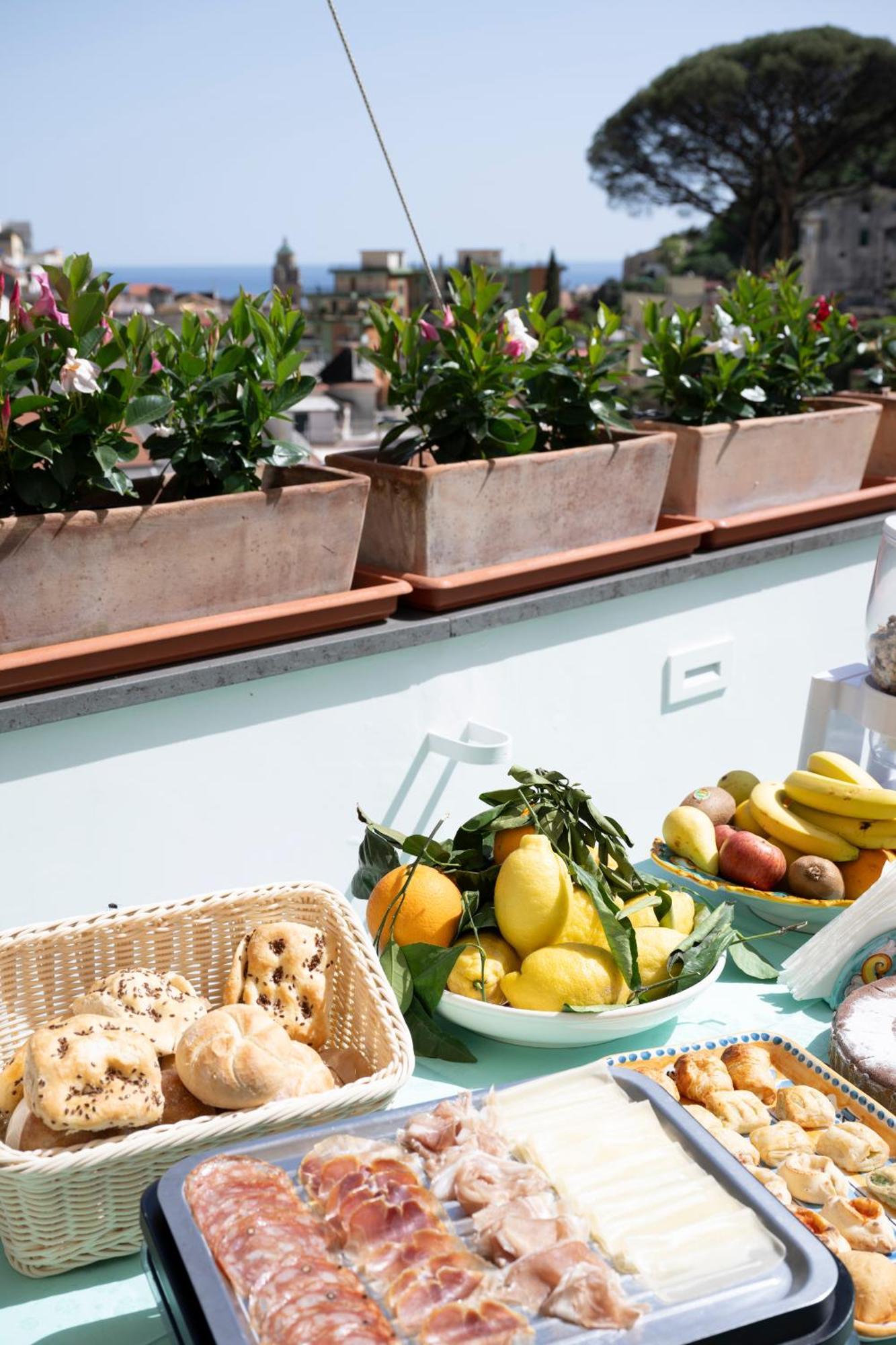 Valle D'amalfi Gasthof 2*