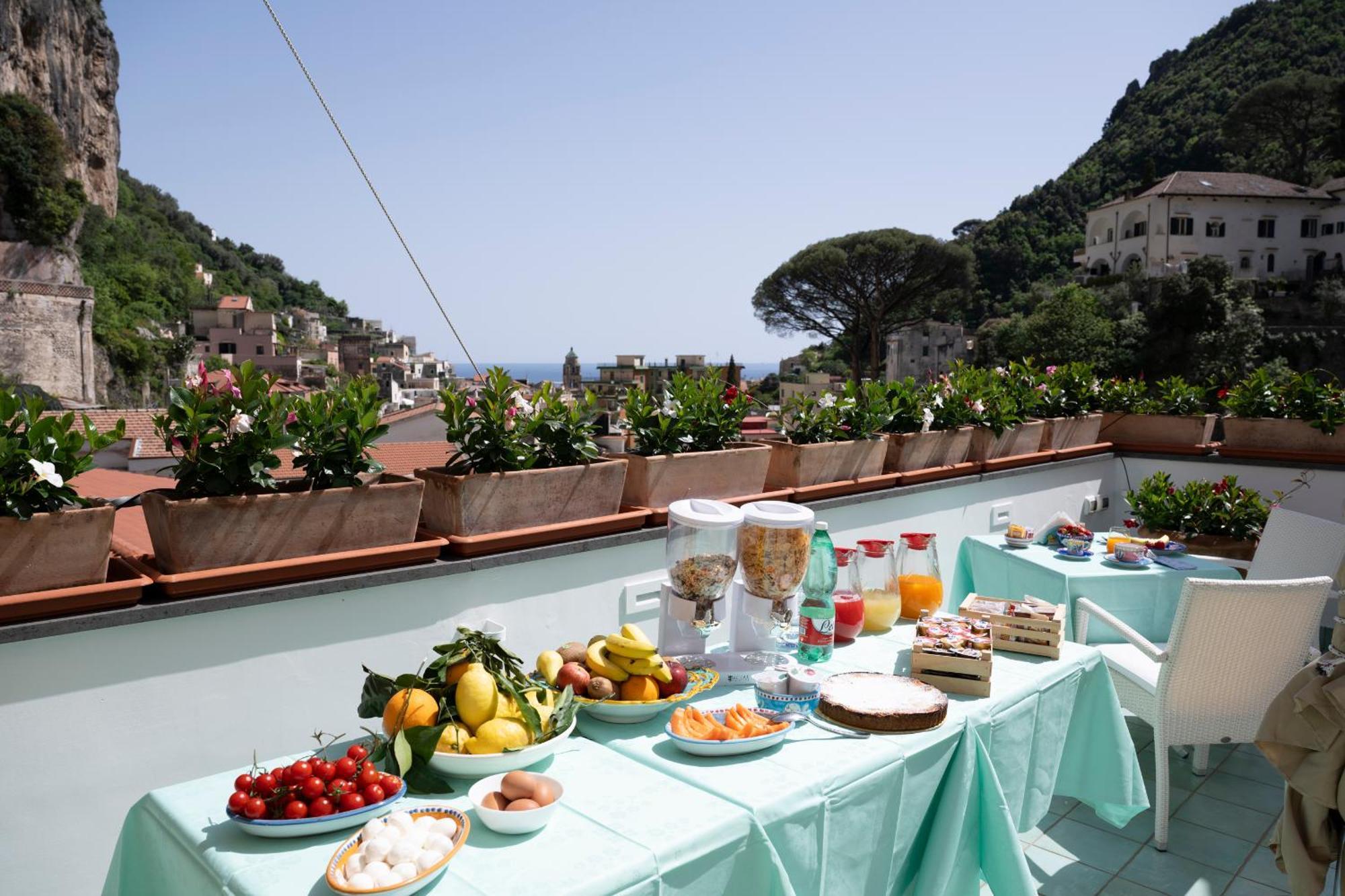Gasthof Valle D'amalfi