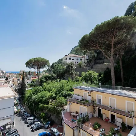 Valle D'Amalfi Suites Exterior foto