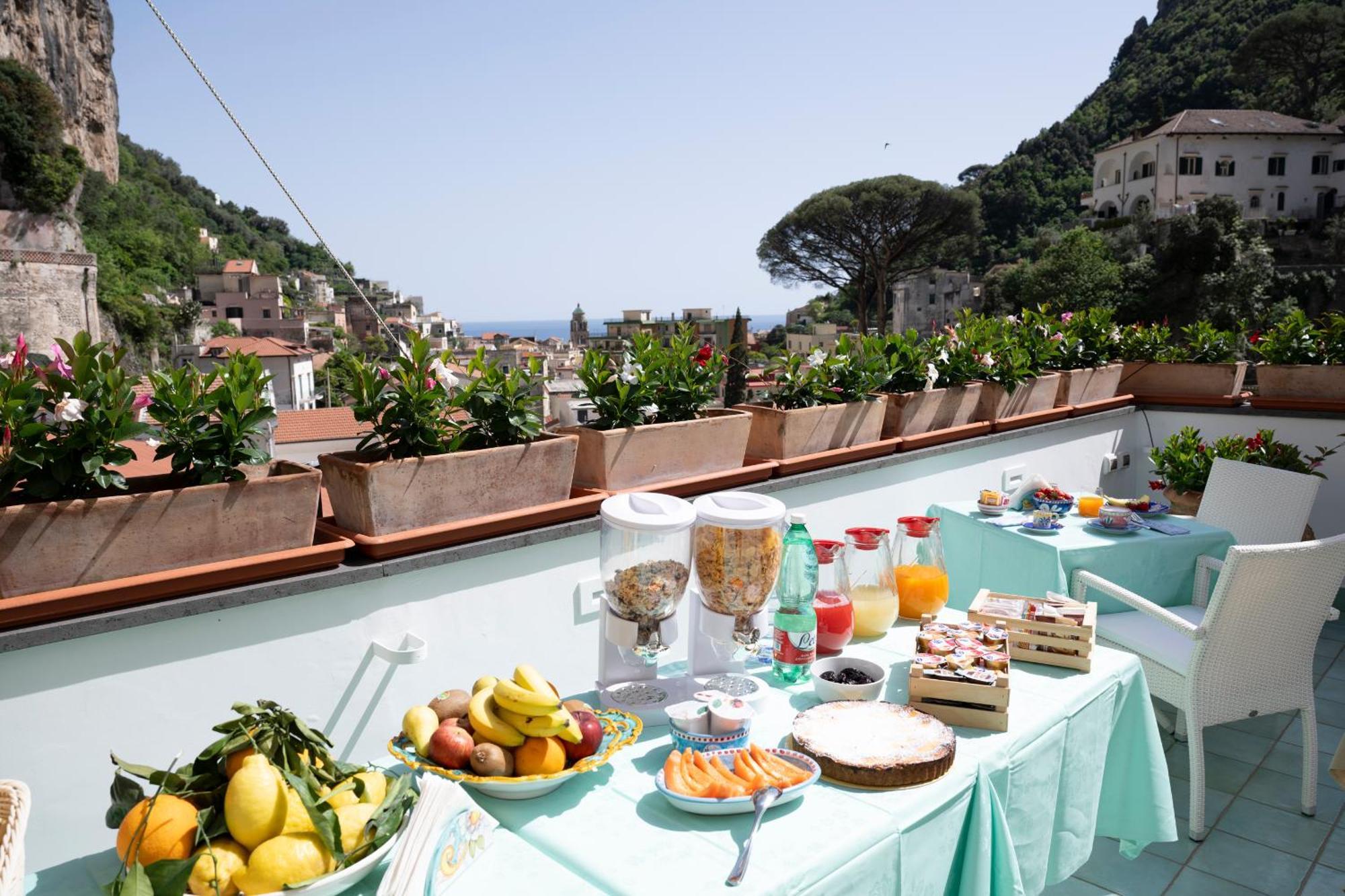 Casa de hóspedes Valle D'amalfi Amalfi