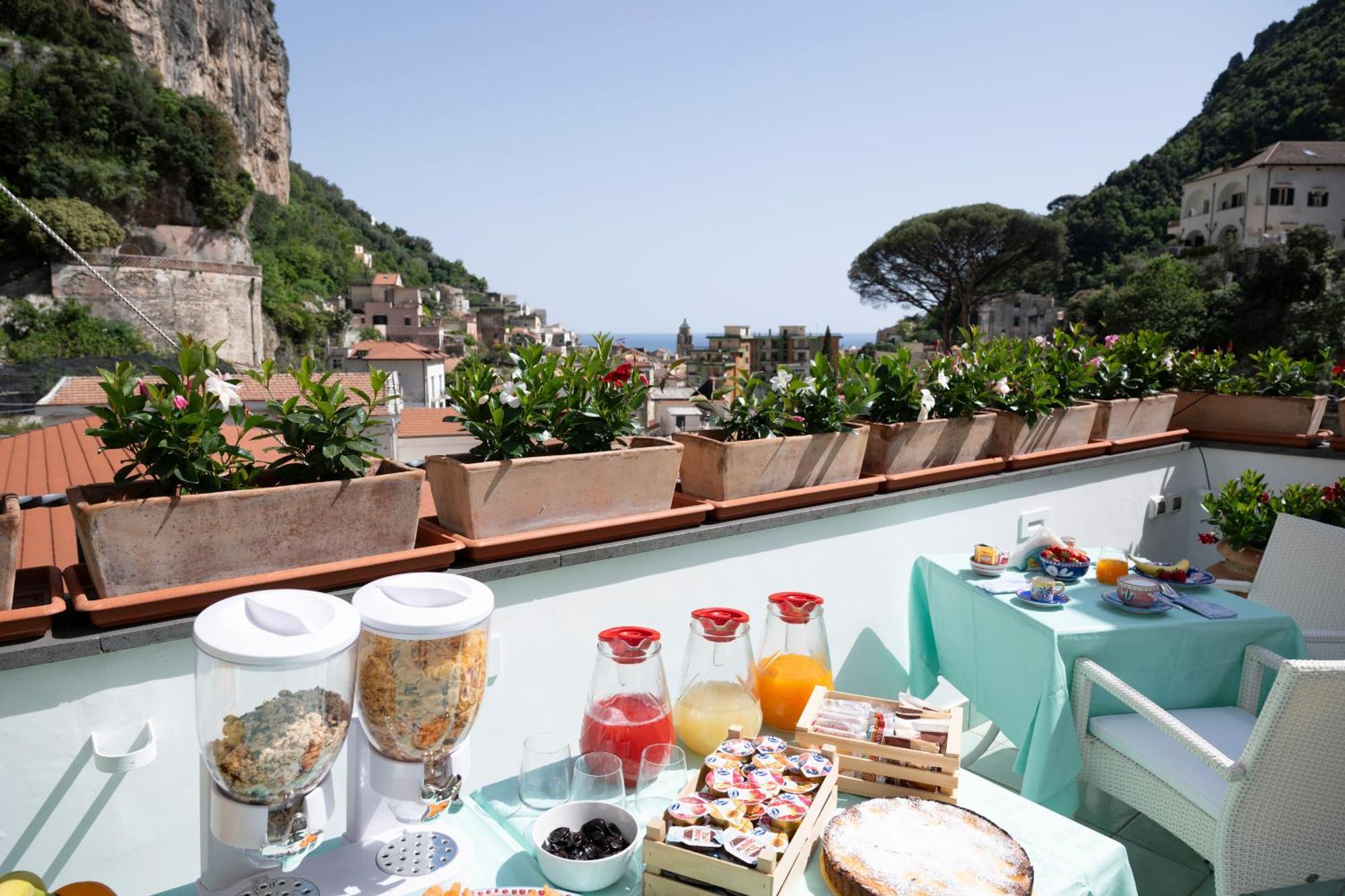 Valle D'amalfi Gasthof