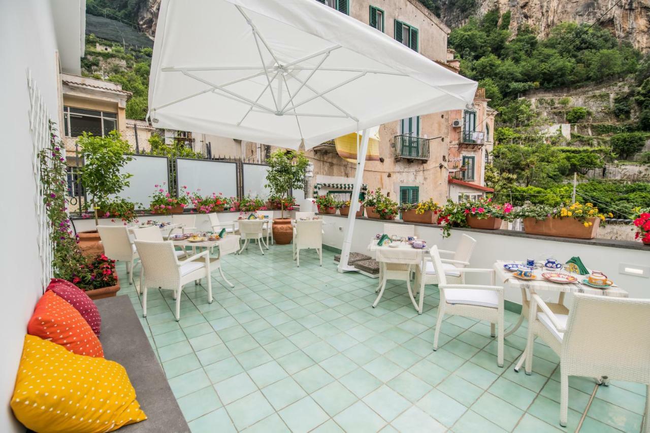 Gasthof Valle D'amalfi 2*