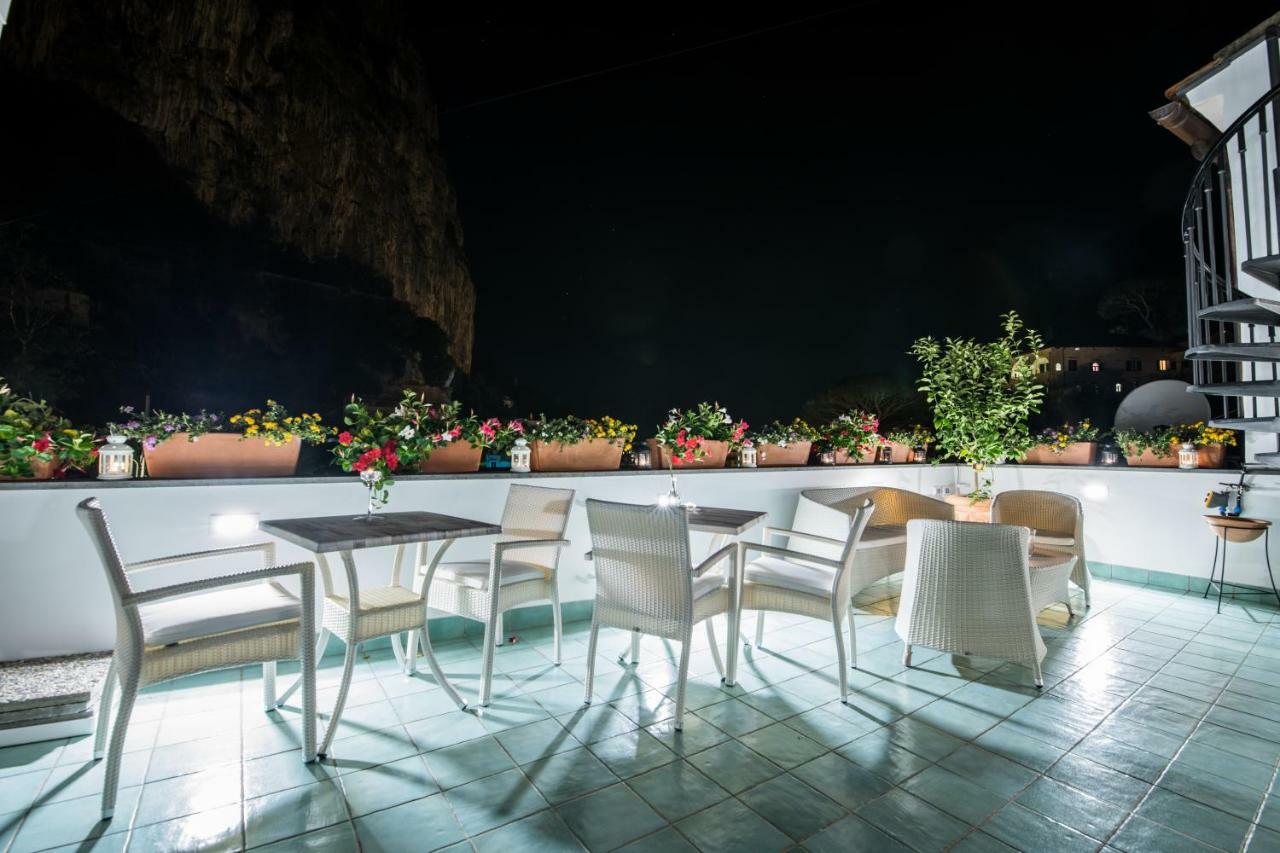 Casa de hóspedes Valle D'amalfi 2*